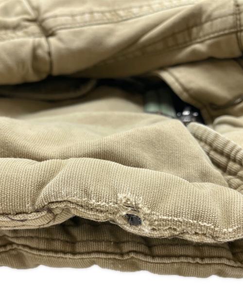 Abercrombie & Fitch（アバクロンビー アンド フィッチ）Abercrombie & Fitch (アバクロンビー アンド フィッチ) B-9ジャケット　Y2K カーキ サイズ:Sの古着・服飾アイテム