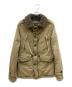 Abercrombie & Fitch（アバクロンビー アンド フィッチ）の古着「B-9ジャケット　Y2K」｜カーキ