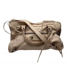 BALENCIAGA（バレンシアガ）の古着「ザ シティ」｜ピンク