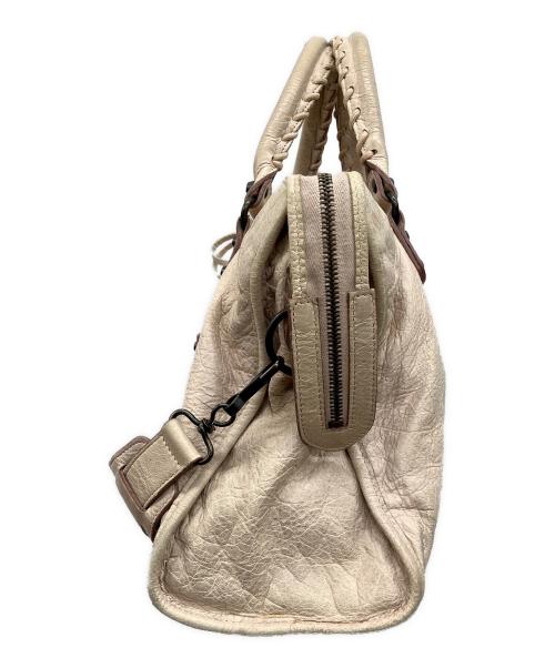 BALENCIAGA（バレンシアガ）BALENCIAGA (バレンシアガ) ザ シティ ピンクの古着・服飾アイテム