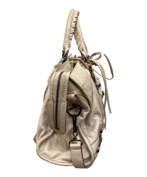 BALENCIAGA（バレンシアガ）BALENCIAGA (バレンシアガ) ザ シティ ピンクの古着・服飾アイテム