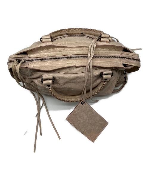 BALENCIAGA（バレンシアガ）BALENCIAGA (バレンシアガ) ザ シティ ピンクの古着・服飾アイテム