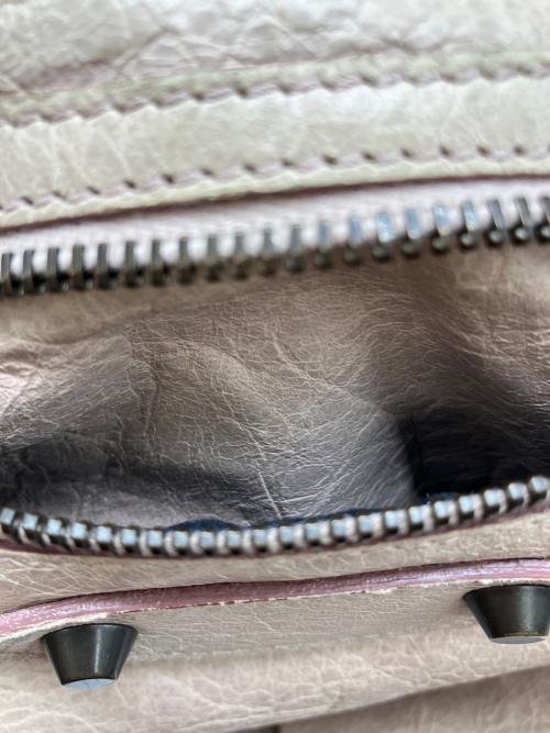 BALENCIAGA（バレンシアガ）BALENCIAGA (バレンシアガ) ザ シティ ピンクの古着・服飾アイテム