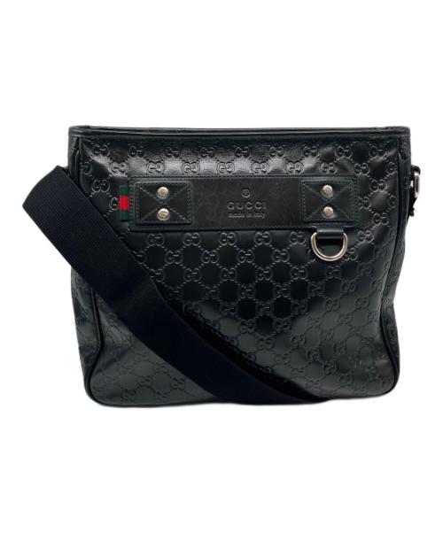 GUCCI（グッチ）GUCCI (グッチ) グッチシマ ブラックの古着・服飾アイテム