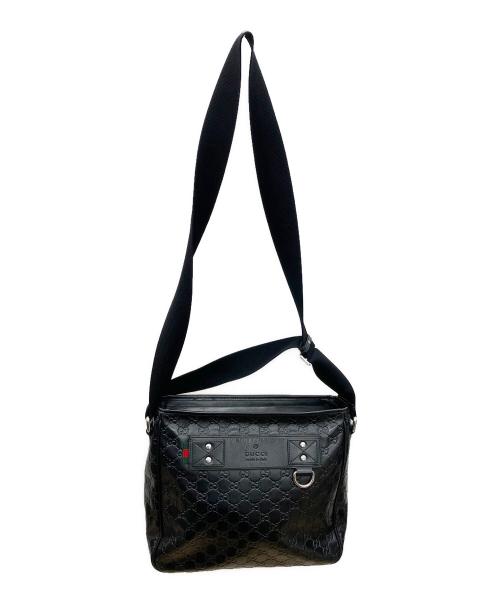 GUCCI（グッチ）GUCCI (グッチ) グッチシマ ブラックの古着・服飾アイテム