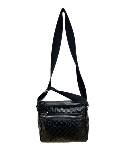 GUCCI（グッチ）GUCCI (グッチ) グッチシマ ブラックの古着・服飾アイテム