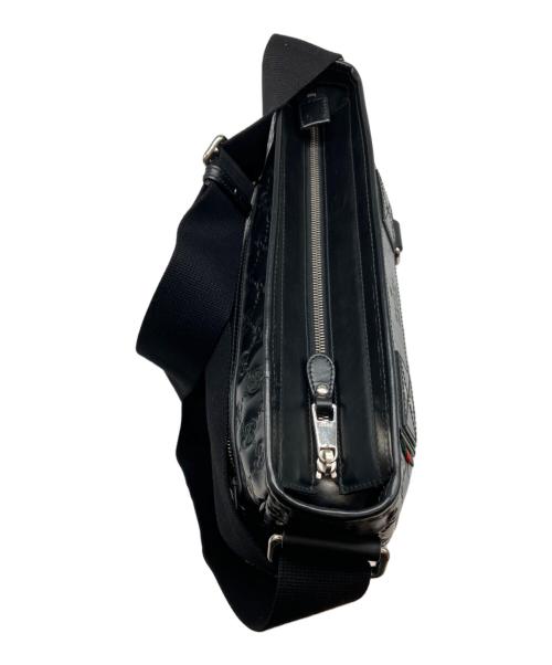 GUCCI（グッチ）GUCCI (グッチ) グッチシマ ブラックの古着・服飾アイテム