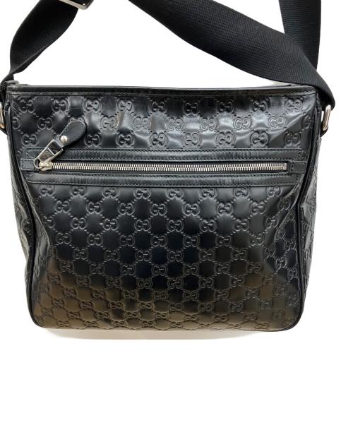 GUCCI（グッチ）GUCCI (グッチ) グッチシマ ブラックの古着・服飾アイテム