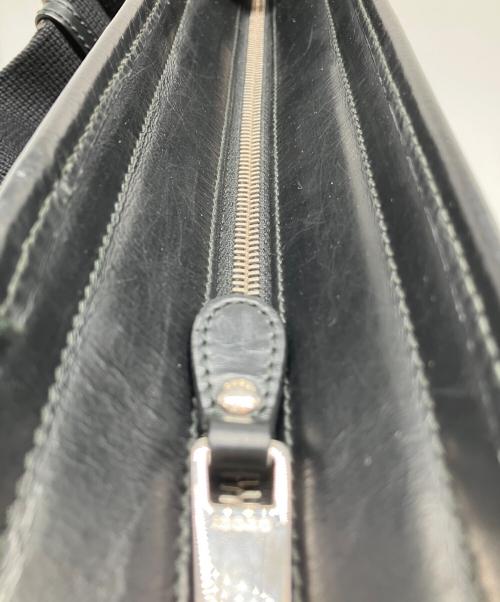 GUCCI（グッチ）GUCCI (グッチ) グッチシマ ブラックの古着・服飾アイテム