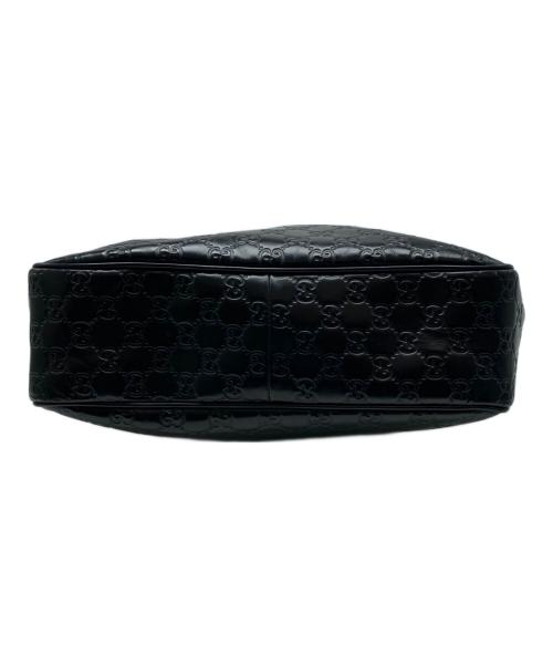 GUCCI（グッチ）GUCCI (グッチ) グッチシマ ブラックの古着・服飾アイテム