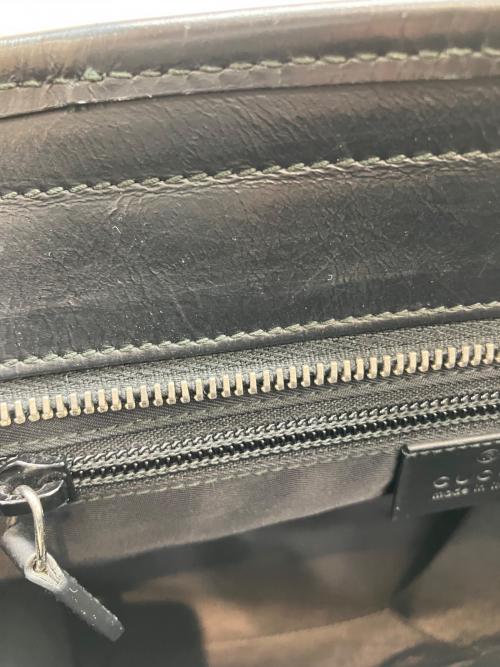 GUCCI（グッチ）GUCCI (グッチ) グッチシマ ブラックの古着・服飾アイテム