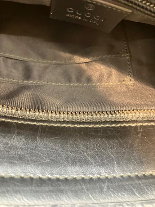 GUCCI（グッチ）GUCCI (グッチ) グッチシマ ブラックの古着・服飾アイテム