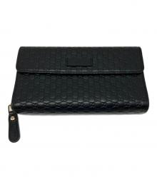 GUCCI（グッチ）の古着「グッチシマ」｜ブラック