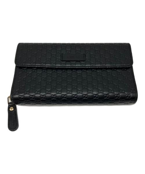 GUCCI（グッチ）GUCCI (グッチ) グッチシマ ブラックの古着・服飾アイテム