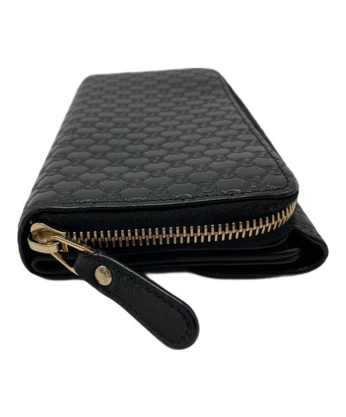 GUCCI（グッチ）GUCCI (グッチ) グッチシマ ブラックの古着・服飾アイテム