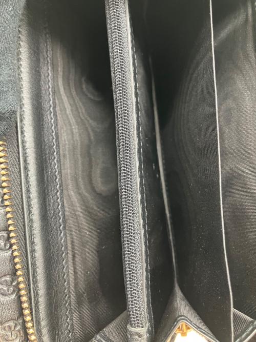 GUCCI（グッチ）GUCCI (グッチ) グッチシマ ブラックの古着・服飾アイテム