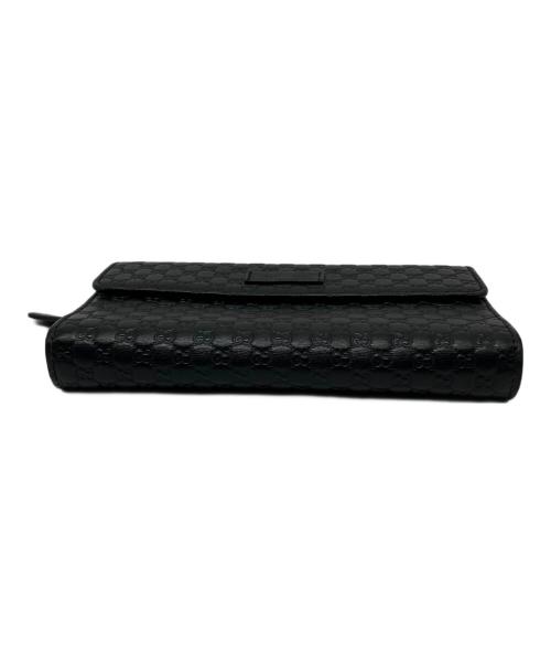 GUCCI（グッチ）GUCCI (グッチ) グッチシマ ブラックの古着・服飾アイテム