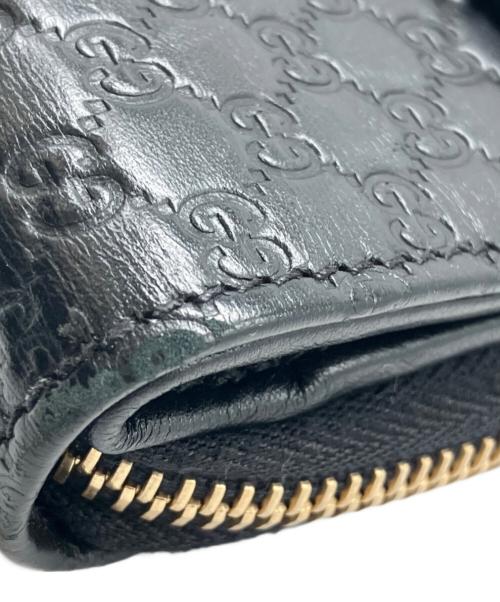 GUCCI（グッチ）GUCCI (グッチ) グッチシマ ブラックの古着・服飾アイテム