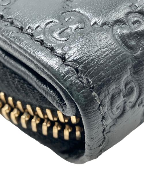 GUCCI（グッチ）GUCCI (グッチ) グッチシマ ブラックの古着・服飾アイテム