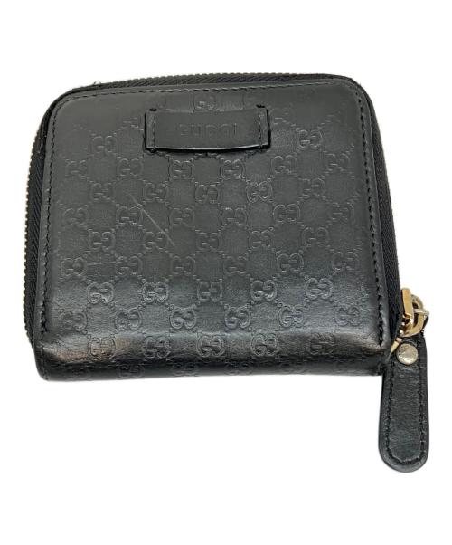 GUCCI（グッチ）GUCCI (グッチ) 	グッチシマ ブラックの古着・服飾アイテム