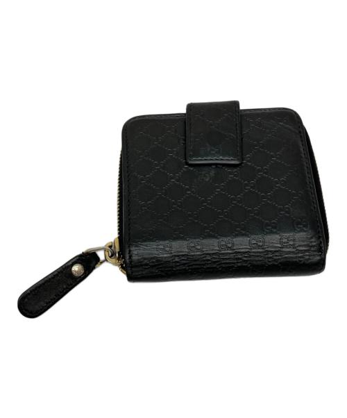 GUCCI（グッチ）GUCCI (グッチ) 	グッチシマ ブラックの古着・服飾アイテム