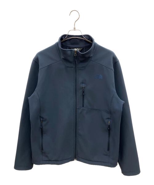 THE NORTH FACE（ザ ノース フェイス）THE NORTH FACE (ザ ノース フェイス) フリースジャケット ネイビー サイズ:XLの古着・服飾アイテム