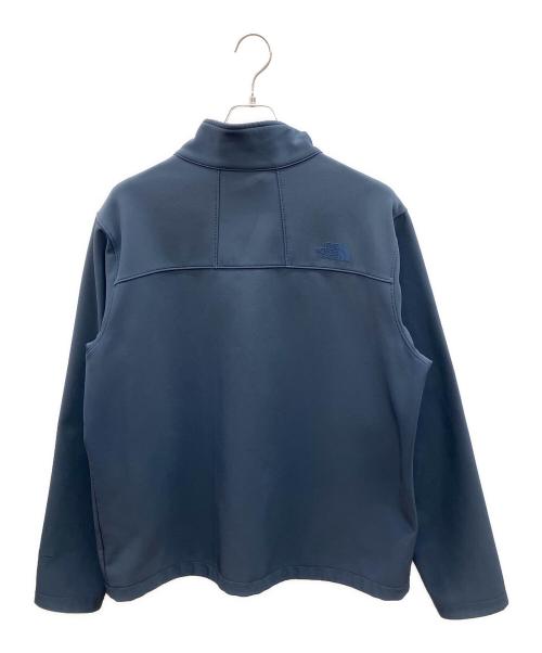 THE NORTH FACE（ザ ノース フェイス）THE NORTH FACE (ザ ノース フェイス) フリースジャケット ネイビー サイズ:XLの古着・服飾アイテム