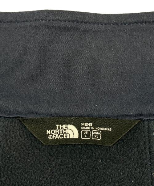 THE NORTH FACE（ザ ノース フェイス）THE NORTH FACE (ザ ノース フェイス) フリースジャケット ネイビー サイズ:XLの古着・服飾アイテム