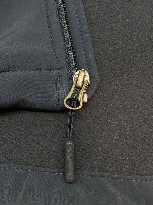 THE NORTH FACE（ザ ノース フェイス）THE NORTH FACE (ザ ノース フェイス) フリースジャケット ネイビー サイズ:XLの古着・服飾アイテム