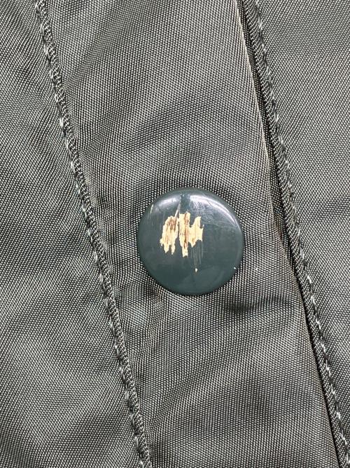 ALPHA（アルファ）ALPHA (アルファ) 80s N-3Bフライトジャケット　古着 カーキ サイズ:Ｍの古着・服飾アイテム
