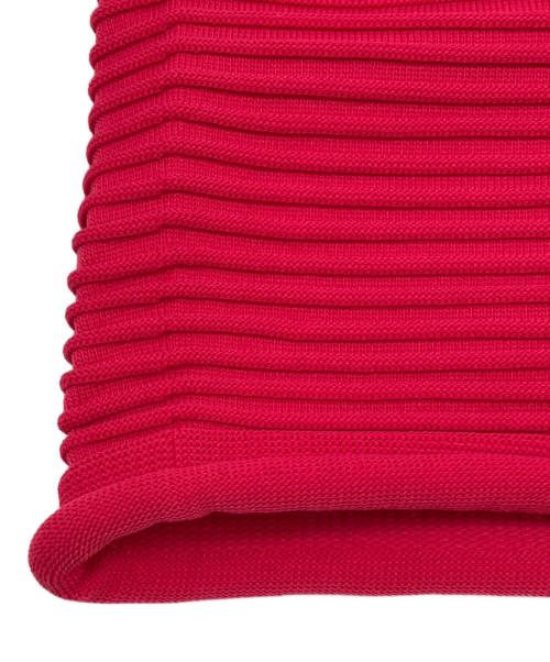 PLEATS PLEASE（プリーツプリーズ）PLEATS PLEASE (プリーツプリーズ) ニットワンピース ショッキングピンク サイズ:不明の古着・服飾アイテム