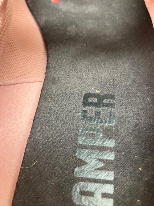 CAMPER（カンペール）CAMPER (カンペール) スリッポン ピンク サイズ:23.5の古着・服飾アイテム