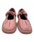 CAMPER (カンペール) スリッポン ピンク サイズ:23.5：7000円