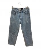 LEVI'Sリーバイス）の古着「デニムパンツ　SILVER TAB」｜インディゴ