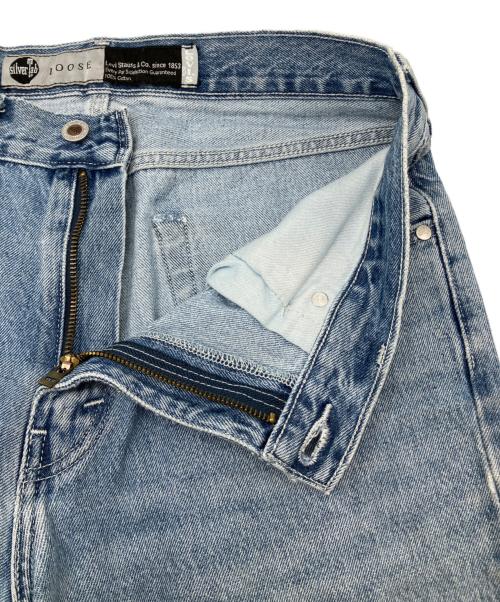 LEVI'S（リーバイス）LEVI'S (リーバイス) デニムパンツ　SILVER TAB インディゴ サイズ:W30×L32の古着・服飾アイテム