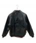 AVIREX (アヴィレックス) ラムレザージャケット ブラック サイズ:Ｍ：30000円