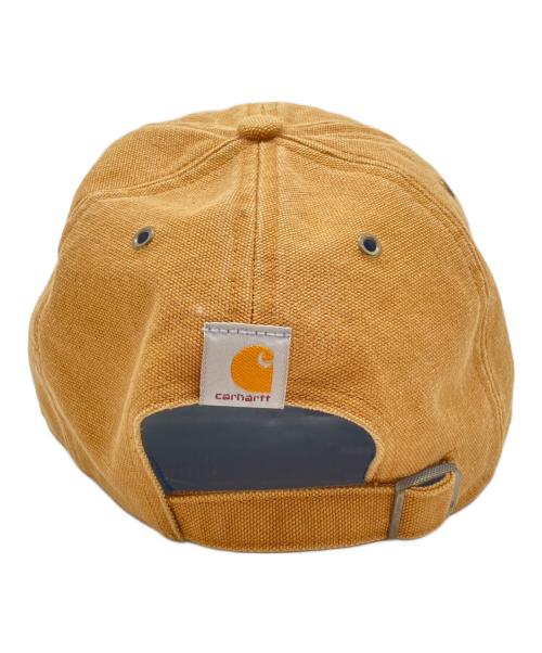 CarHartt（カーハート）CarHartt (カーハート) 47BRAND (フォーティーセブンブランド) キャップ ブラウンの古着・服飾アイテム