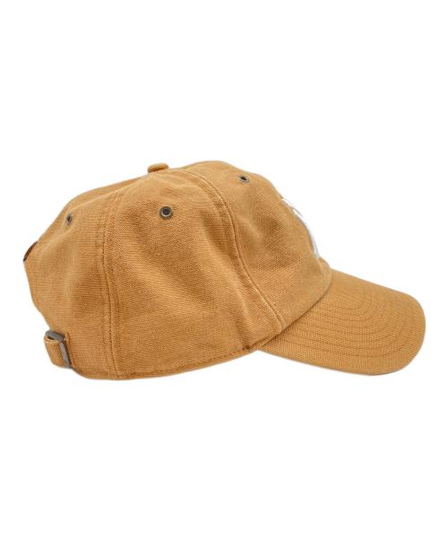 CarHartt（カーハート）CarHartt (カーハート) 47BRAND (フォーティーセブンブランド) キャップ ブラウンの古着・服飾アイテム