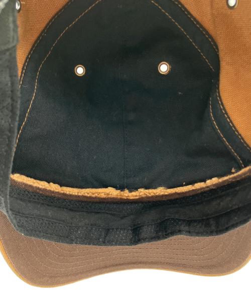 CarHartt（カーハート）CarHartt (カーハート) 47BRAND (フォーティーセブンブランド) キャップ ブラウンの古着・服飾アイテム