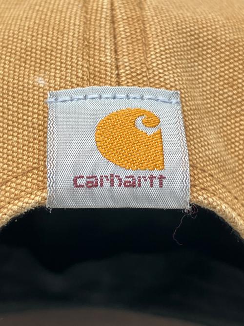 CarHartt（カーハート）CarHartt (カーハート) 47BRAND (フォーティーセブンブランド) キャップ ブラウンの古着・服飾アイテム