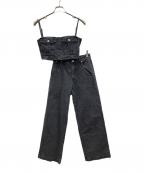 Ameriアメリ）の古着「セットアップ」｜グレー