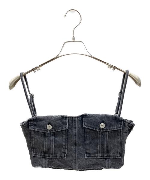 Ameri（アメリ）Ameri (アメリ) セットアップ グレー サイズ:24の古着・服飾アイテム