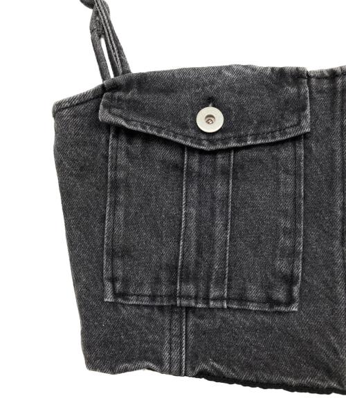 Ameri（アメリ）Ameri (アメリ) セットアップ グレー サイズ:24の古着・服飾アイテム