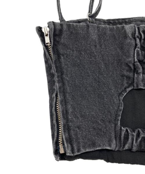 Ameri（アメリ）Ameri (アメリ) セットアップ グレー サイズ:24の古着・服飾アイテム