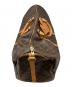 中古・古着 LOUIS VUITTON (ルイ ヴィトン) モノグラム　キーポル・バンドリエール55 ブラウン：60000円