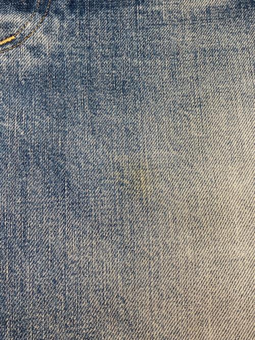 LEVI'S（リーバイス）LEVI'S (リーバイス) 90s 復刻702XXセルビッチデニムパンツ ボタン裏J22 赤耳 古着 インディゴ サイズ:W29×L34の古着・服飾アイテム