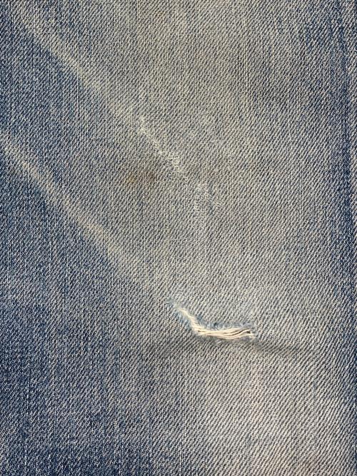 LEVI'S（リーバイス）LEVI'S (リーバイス) 90s 復刻702XXセルビッチデニムパンツ ボタン裏J22 赤耳 古着 インディゴ サイズ:W29×L34の古着・服飾アイテム