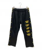 THE BLACK EYE PATCHブラックアイパッチ）の古着「スウェットパンツ」｜ブラック