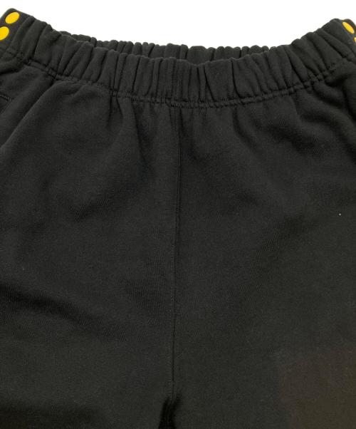 THE BLACK EYE PATCH（ブラックアイパッチ）THE BLACK EYE PATCH (ブラックアイパッチ) スウェットパンツ ブラック サイズ:Lの古着・服飾アイテム