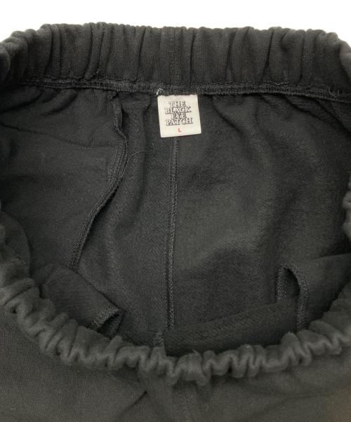 THE BLACK EYE PATCH（ブラックアイパッチ）THE BLACK EYE PATCH (ブラックアイパッチ) スウェットパンツ ブラック サイズ:Lの古着・服飾アイテム